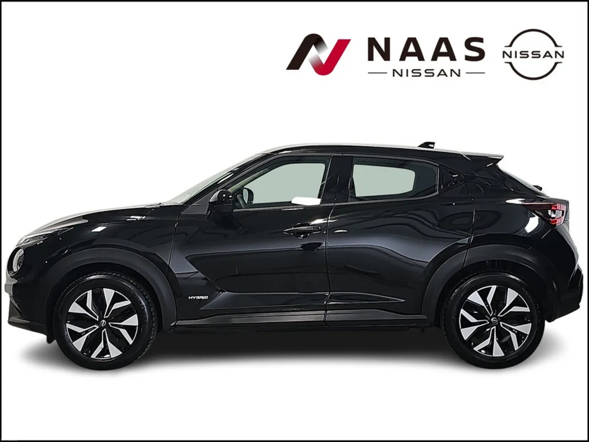 Nissan Juke 1.6HYB SV MY24 - Image 3