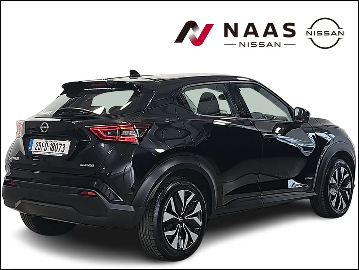 Nissan Juke 1.6HYB SV MY24 - Image 4