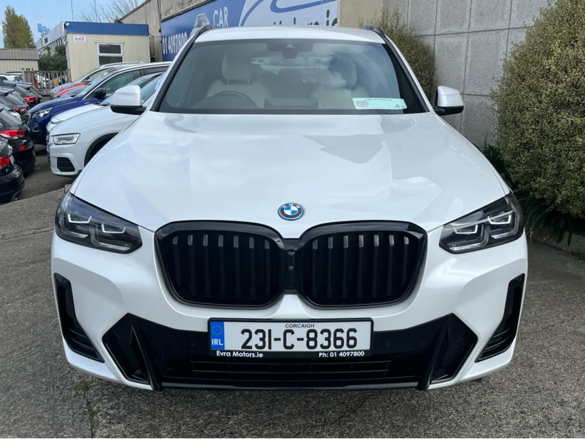 BMW X3 M-SPORT X-DRIVE 30e PHEV HYBRID AUTOMATIC 2 - Image 2