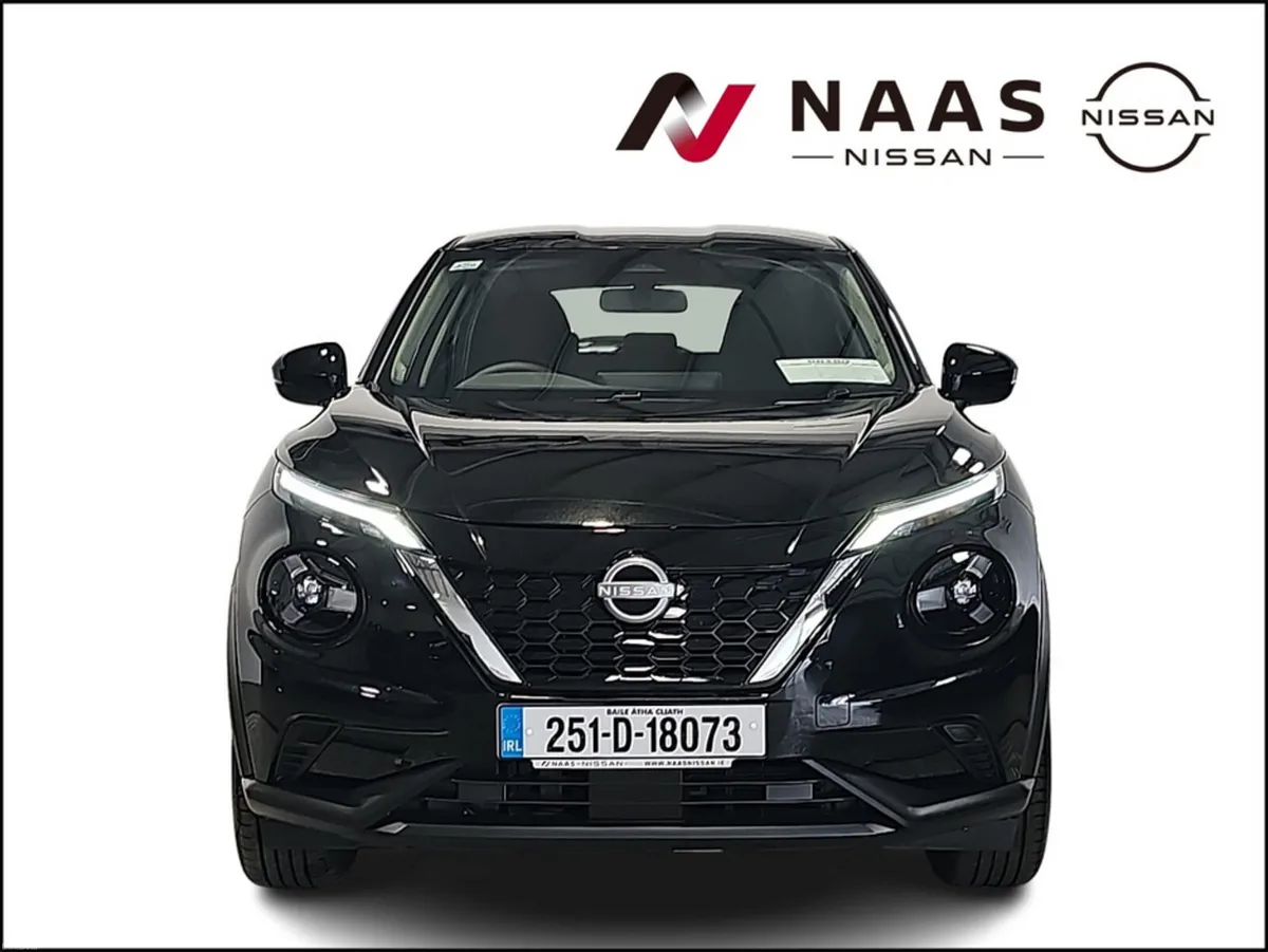Nissan Juke 1.6HYB SV MY24 - Image 2