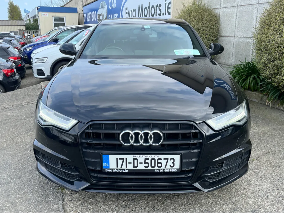 Audi A6 S-LINE ULTRA 190BHP AUTOMATIC 2.0 DIESEL / - Image 2