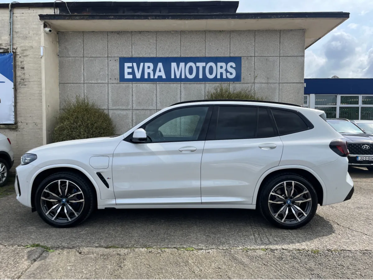 BMW X3 M-SPORT X-DRIVE 30e PHEV HYBRID AUTOMATIC 2 - Image 6