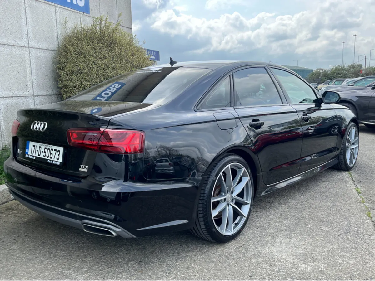 Audi A6 S-LINE ULTRA 190BHP AUTOMATIC 2.0 DIESEL / - Image 4