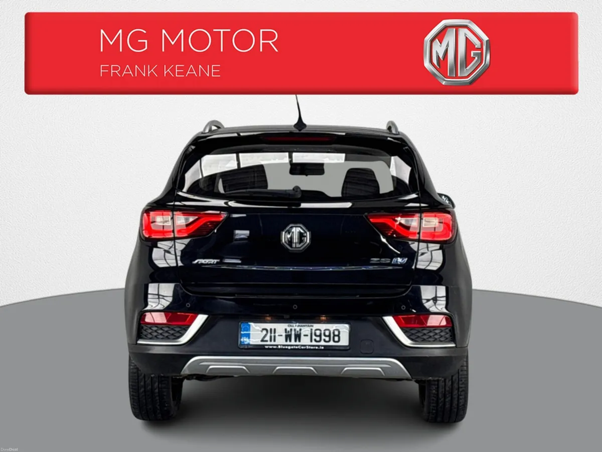 MG ZS ZS EV EXCLUSIVE 5DR -**PANORAMIC SUNROOF**FU - Image 4