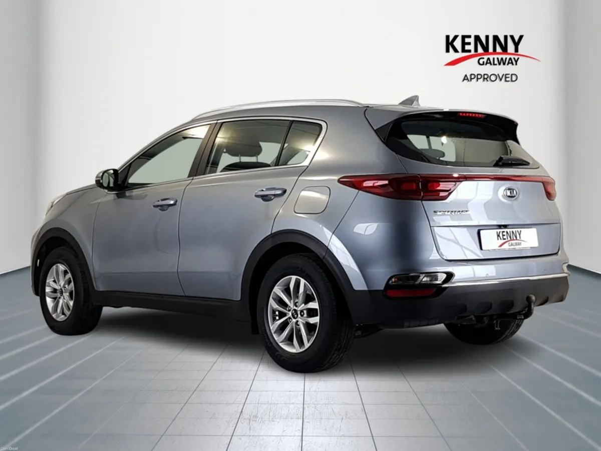 Kia Sportage K2 5DR - Image 5