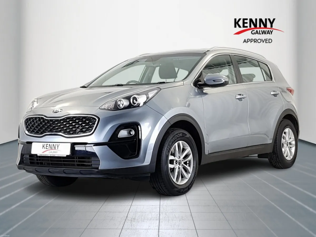 Kia Sportage K2 5DR - Image 3