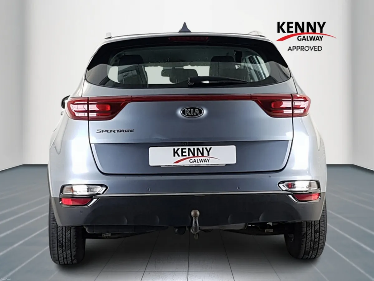 Kia Sportage K2 5DR - Image 6