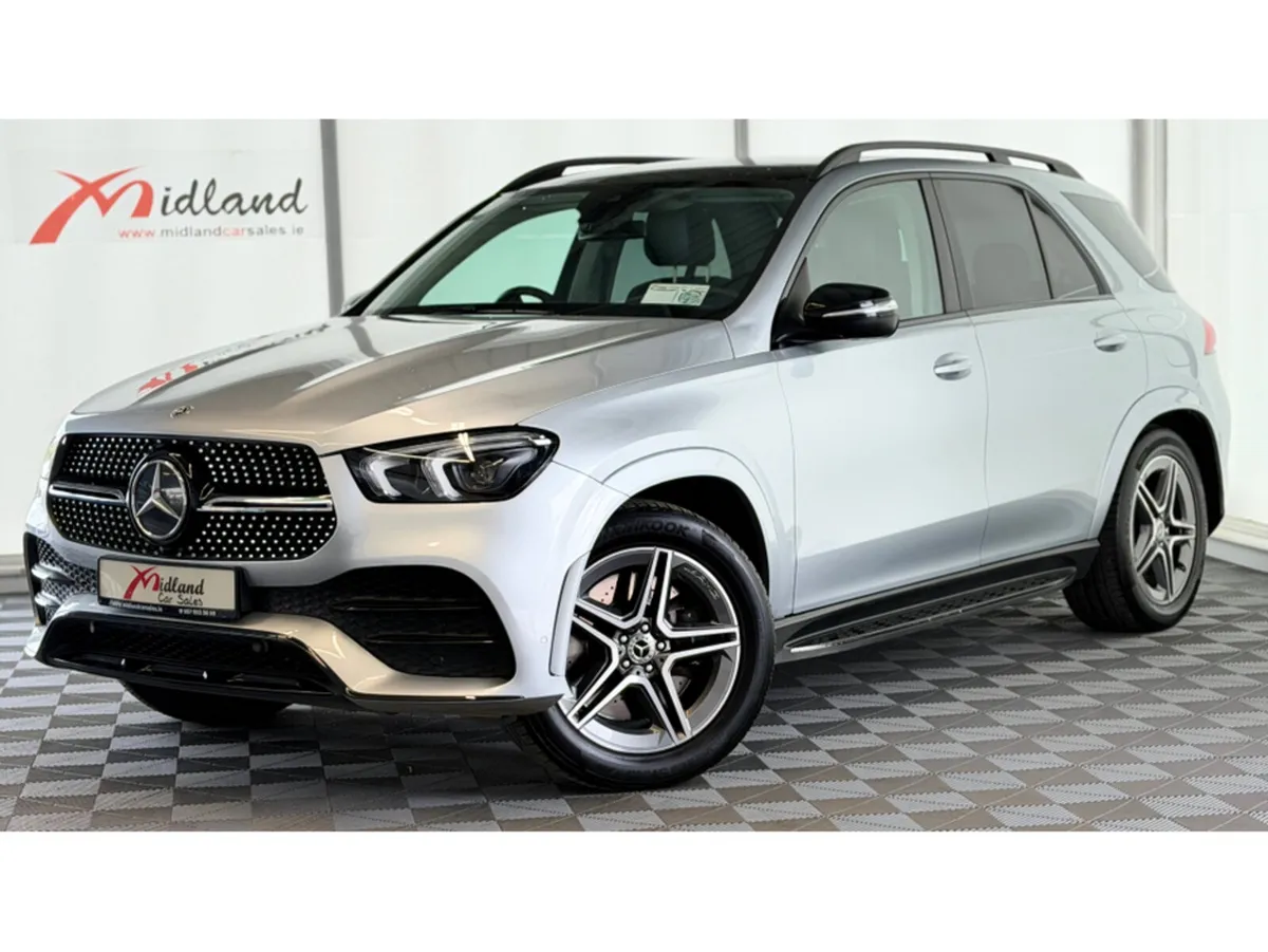 Mercedes-Benz GLE 350 DE 4MAT 4MATIC *PAN ROOF* - Image 1