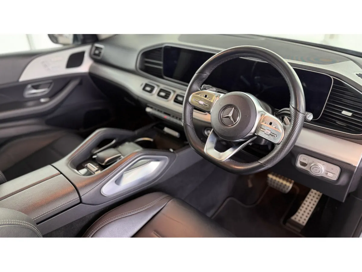 Mercedes-Benz GLE 350 DE 4MAT 4MATIC *PAN ROOF* - Image 3