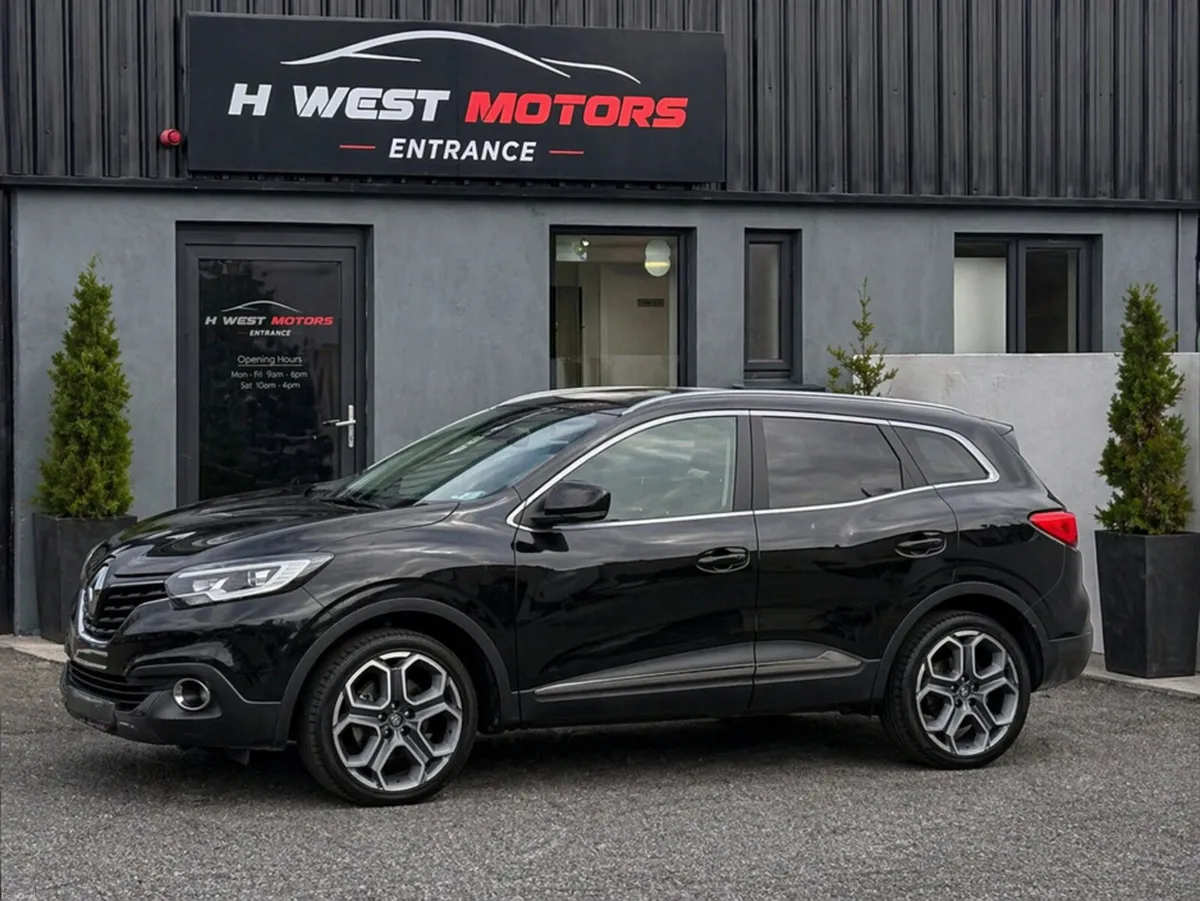 Renault Kadjar DYNAMIQUE S NAV ENERGY 4DR
