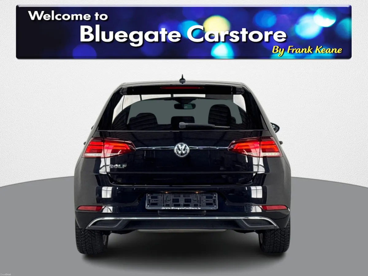 Volkswagen Golf **COMFORTLINE DSG GEARBOX**KEYLESS - Image 4