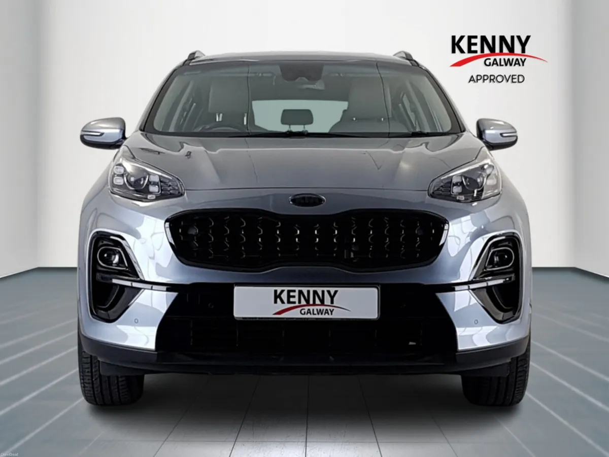 Kia Sportage K3 MHEV SPEC SPECIAL ED 5DR - Image 2
