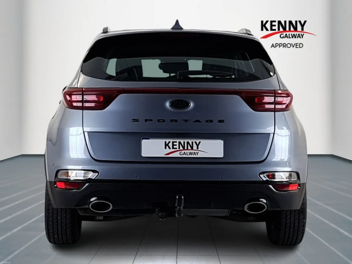 Kia Sportage K3 MHEV SPEC SPECIAL ED 5DR - Image 6