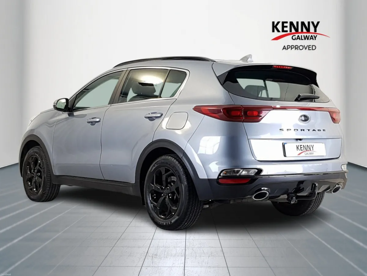 Kia Sportage K3 MHEV SPEC SPECIAL ED 5DR - Image 5
