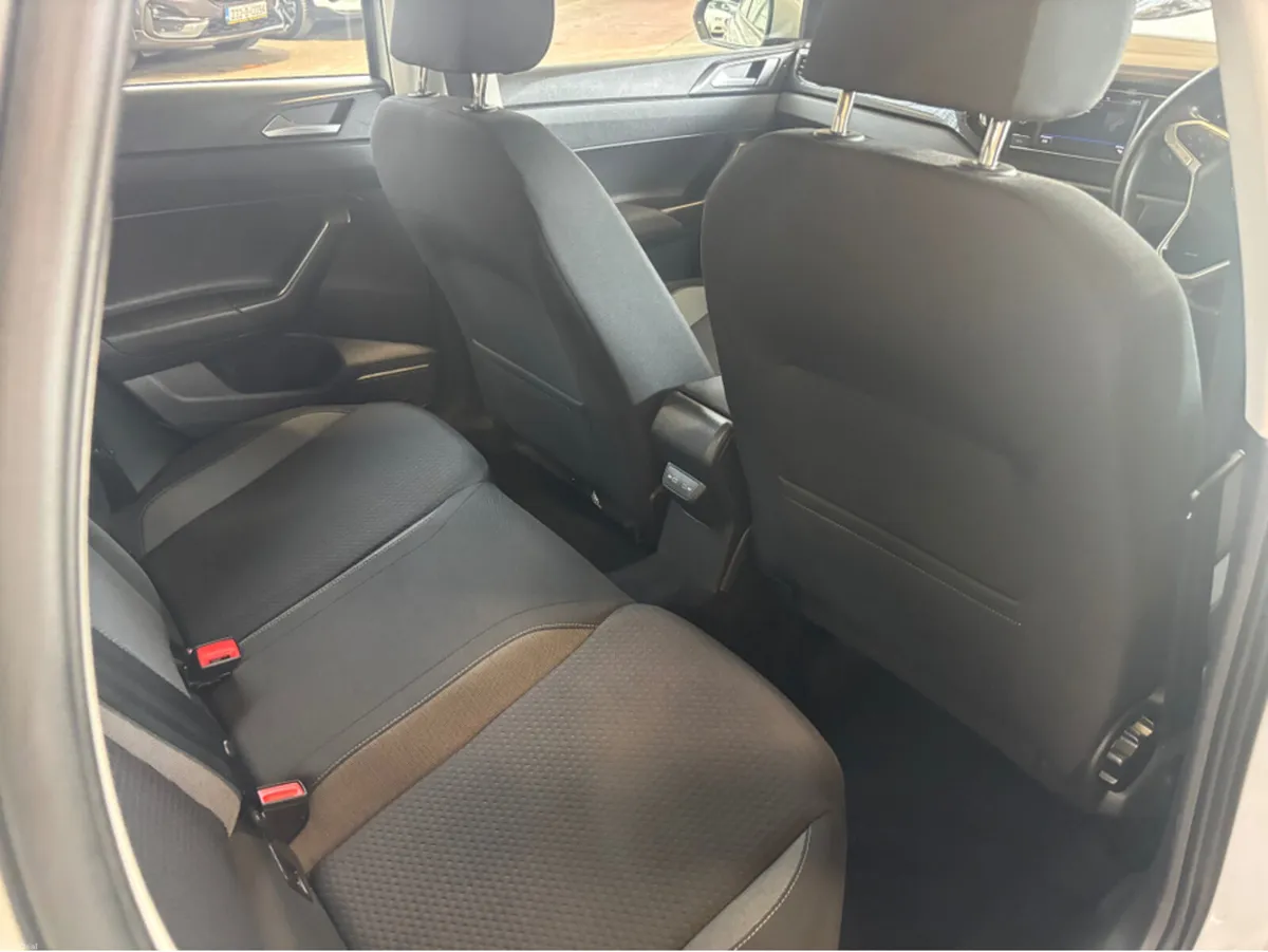 Volkswagen Polo LIFE 1.0 TSI 95BHP D7F 5DR AUTO - Image 1