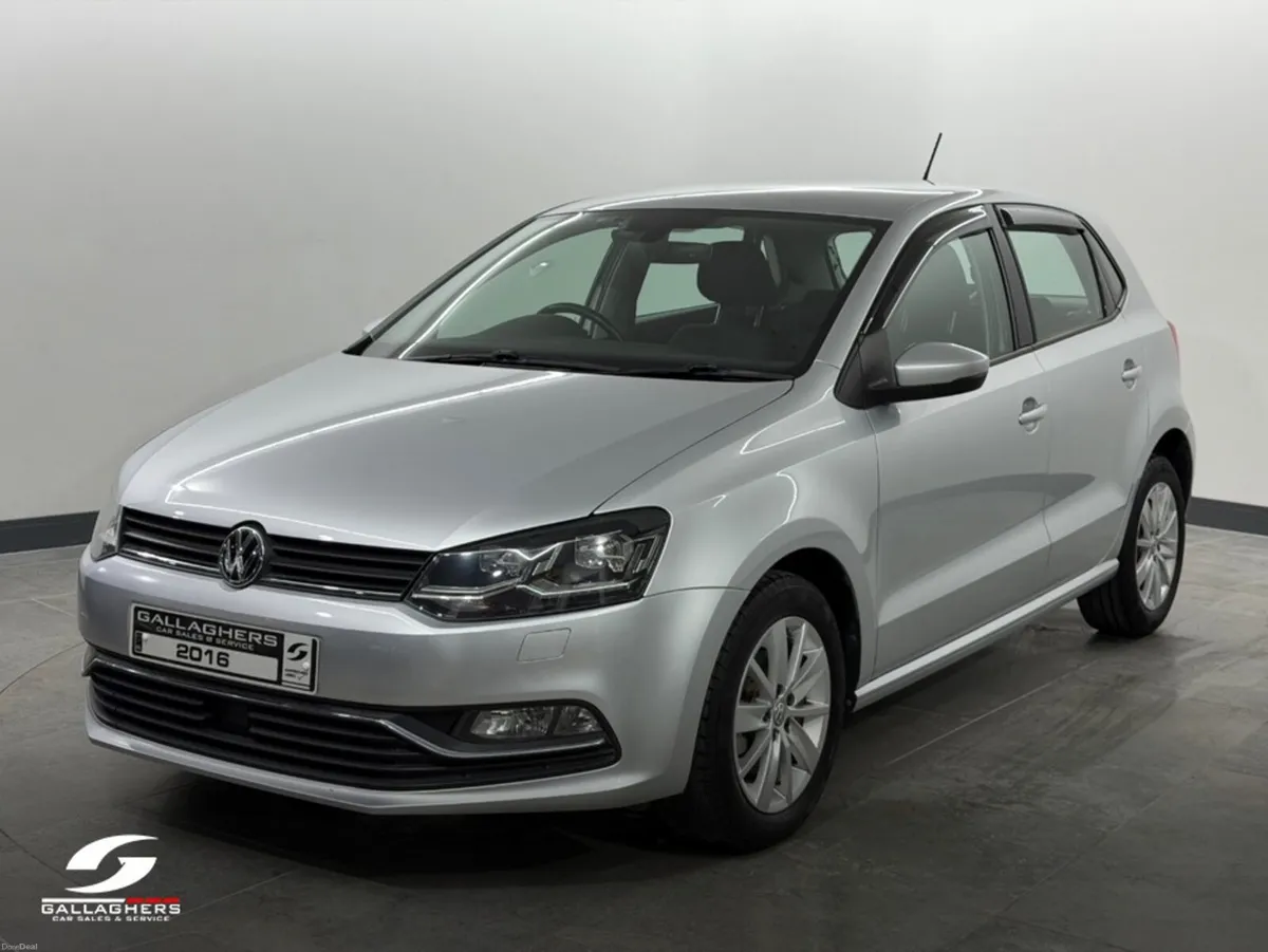Volkswagen Polo COMFORTLINE 1.2 TSI DSG AUTOMATIC - Image 2