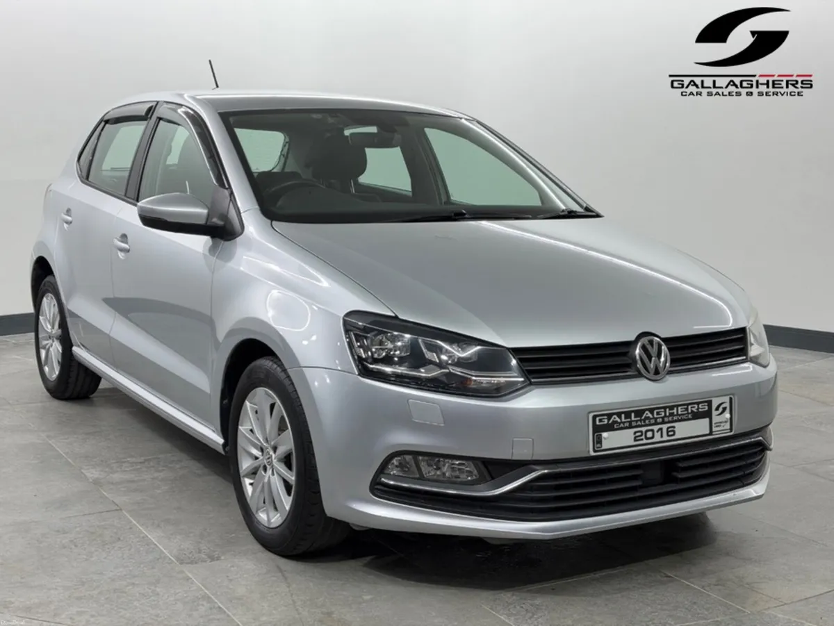 Volkswagen Polo COMFORTLINE 1.2 TSI DSG AUTOMATIC - Image 1