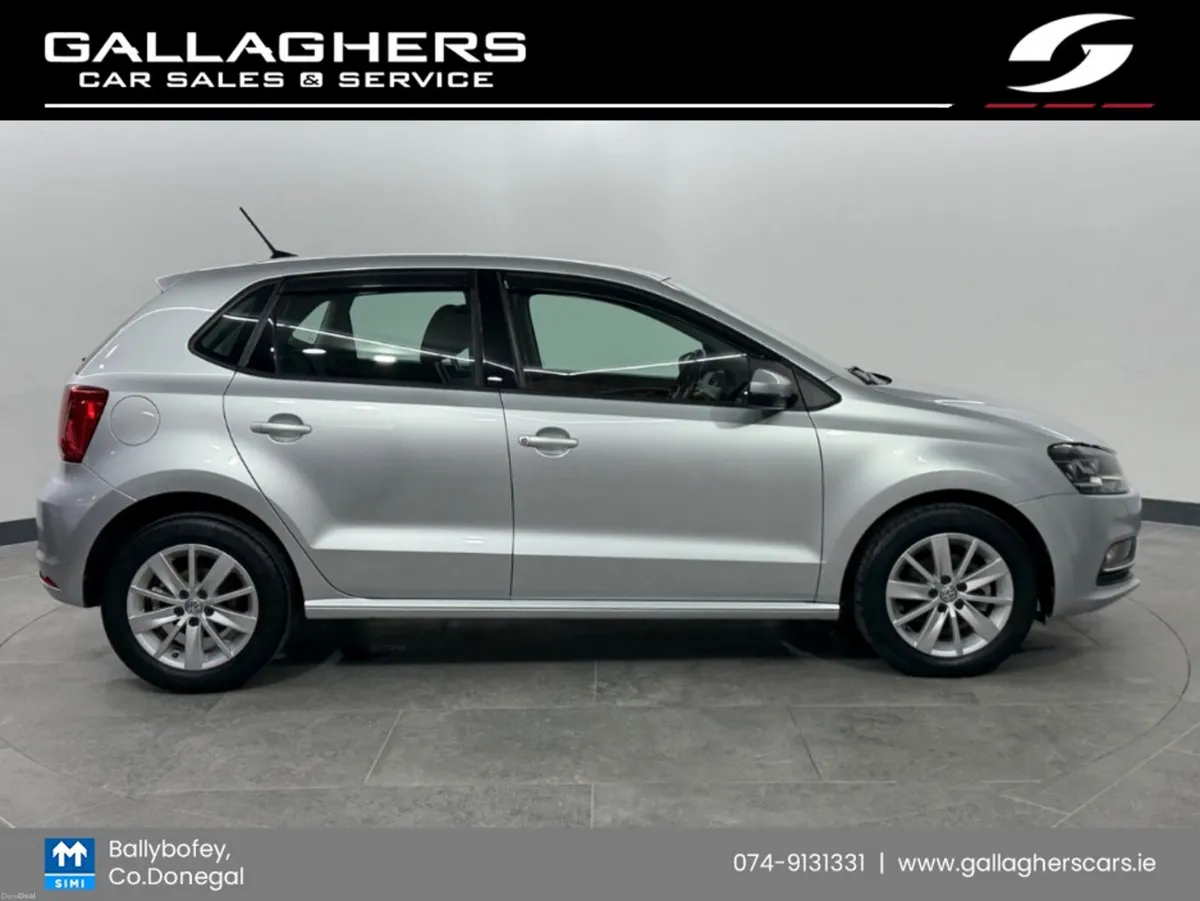 Volkswagen Polo COMFORTLINE 1.2 TSI DSG AUTOMATIC - Image 3