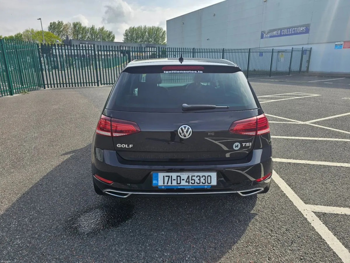 Volkswagen Golf 1.0 TSI, HIGHLINE, LOW MILEAGE, IR - Image 4