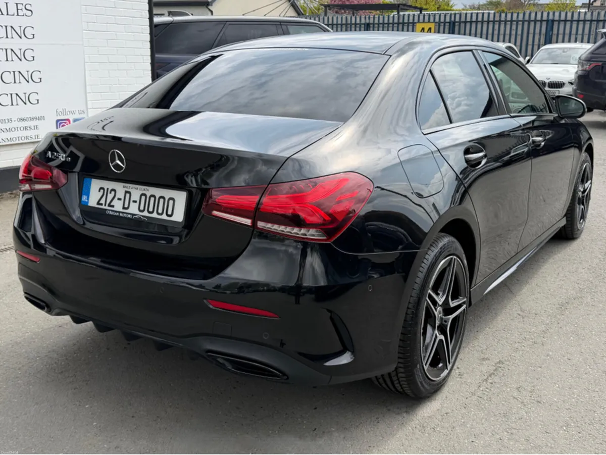 Mercedes-Benz A-Class (212) A250E AMG-LINE EXECUTI - Image 4