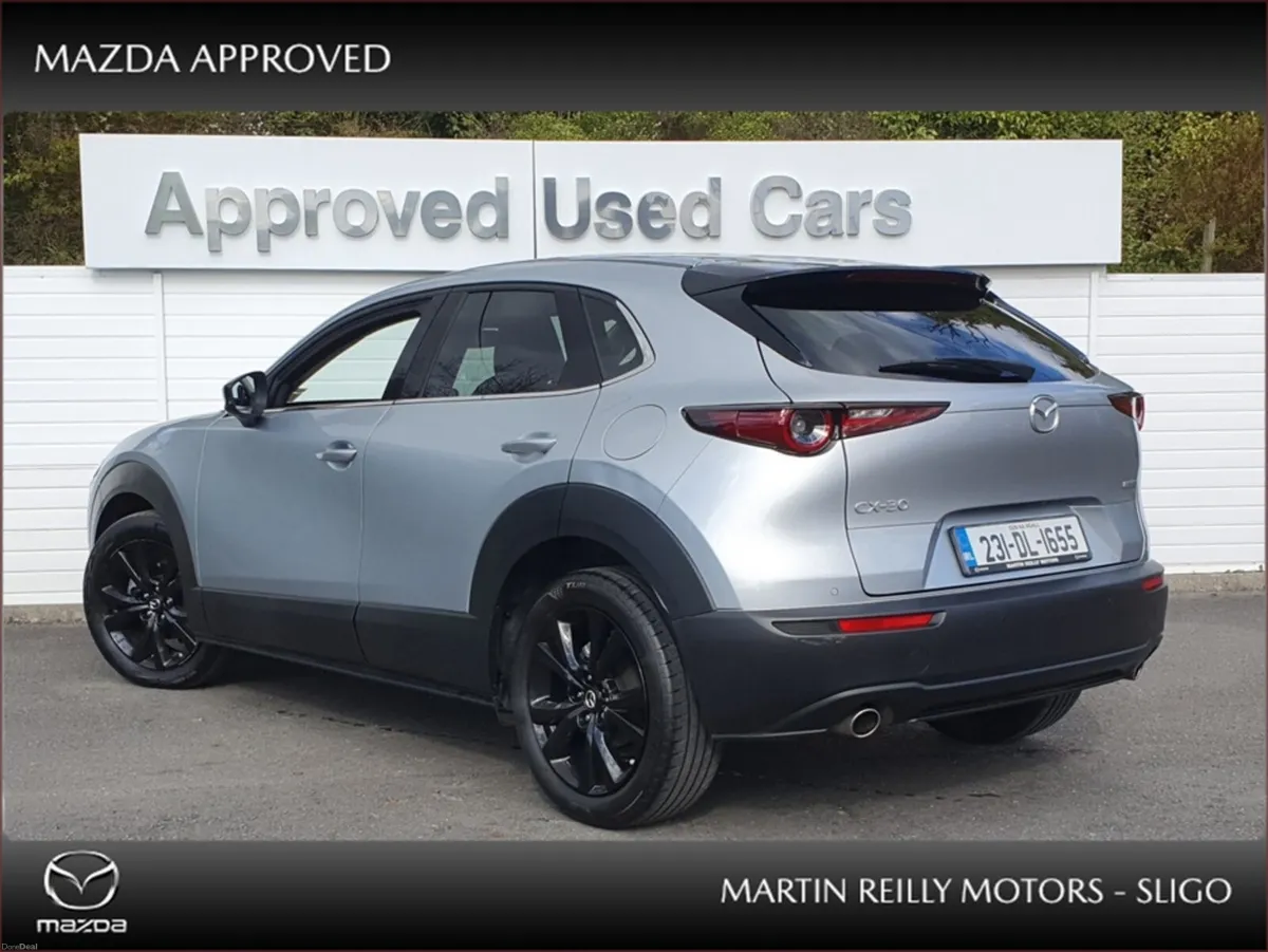 Mazda CX-30 2WD 2.0P M Hybrid (122ps) HOMURA - Image 3