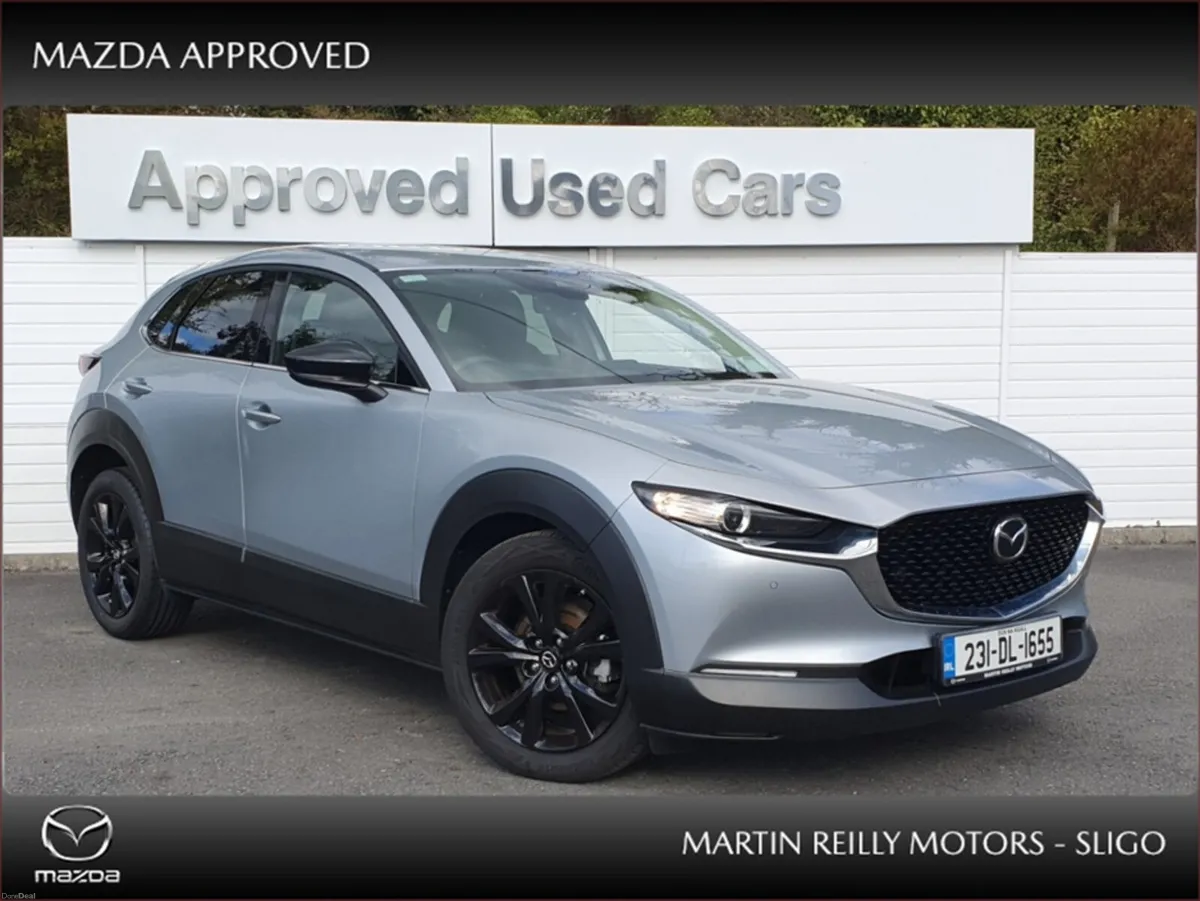 Mazda CX-30 2WD 2.0P M Hybrid (122ps) HOMURA - Image 1