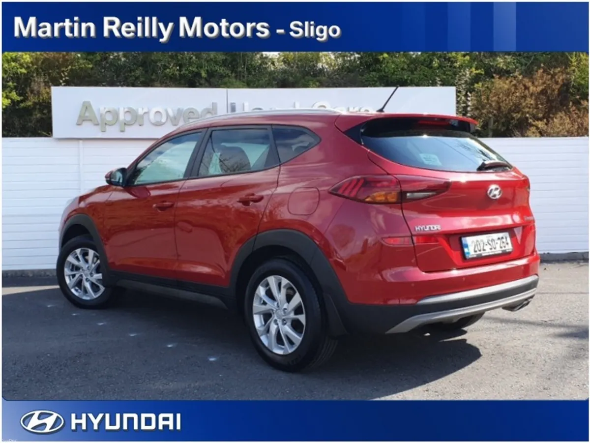 Hyundai Tucson 1.6 Comfort Plus - Image 3