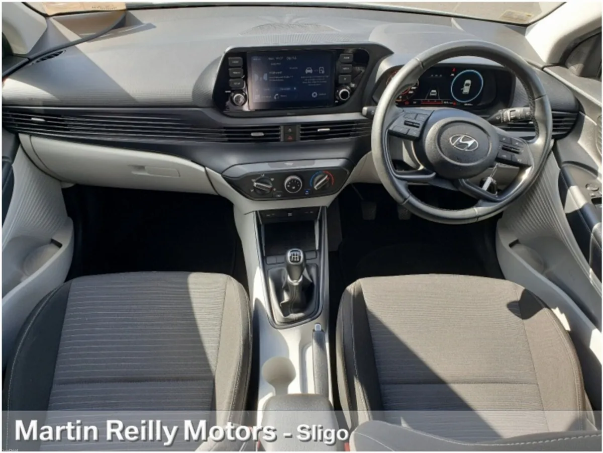 Hyundai i20 1.2 Deluxe Plus - Image 2