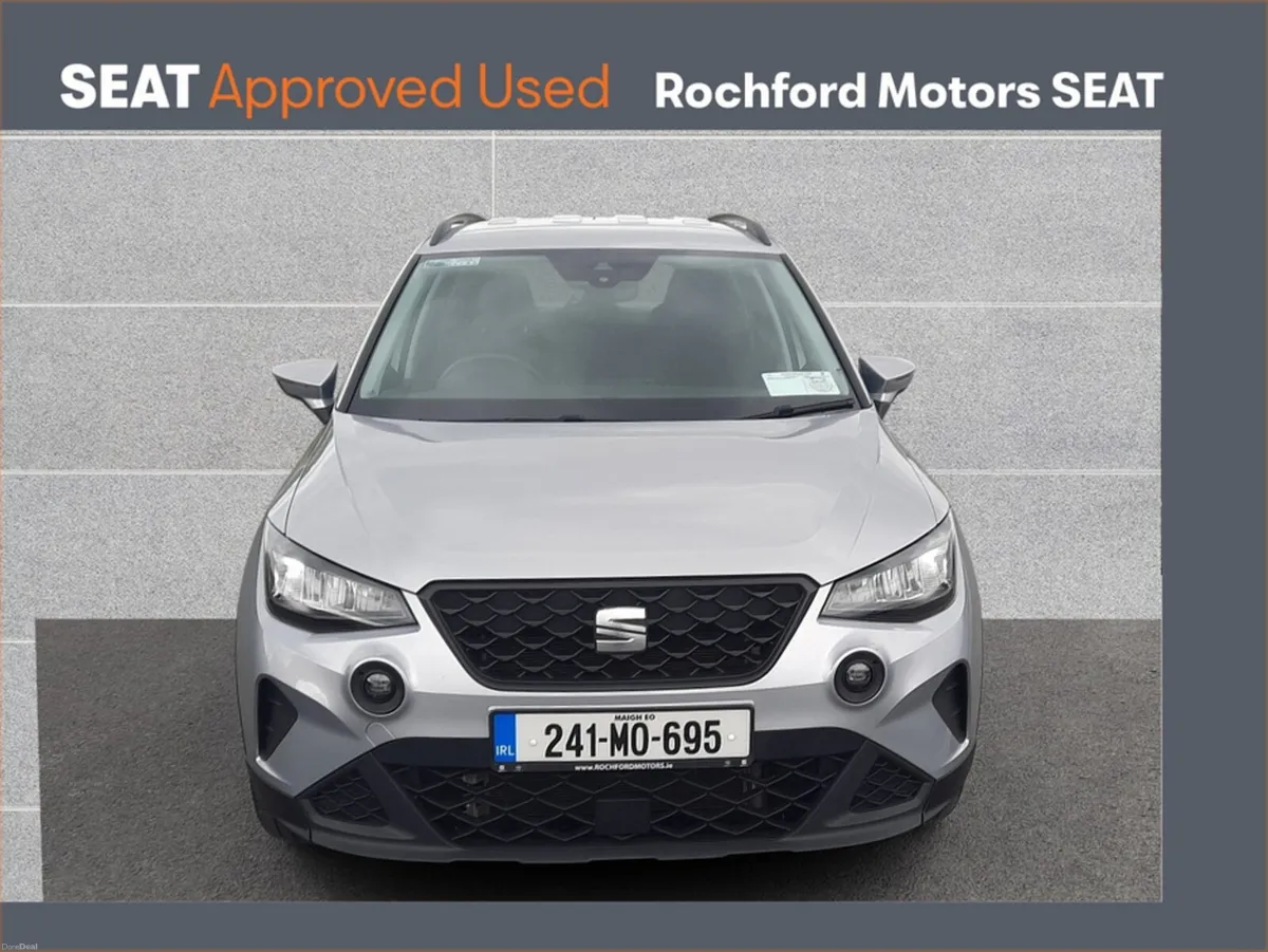 SEAT Arona PA 1.0 TSI 110HP SE + - Image 2