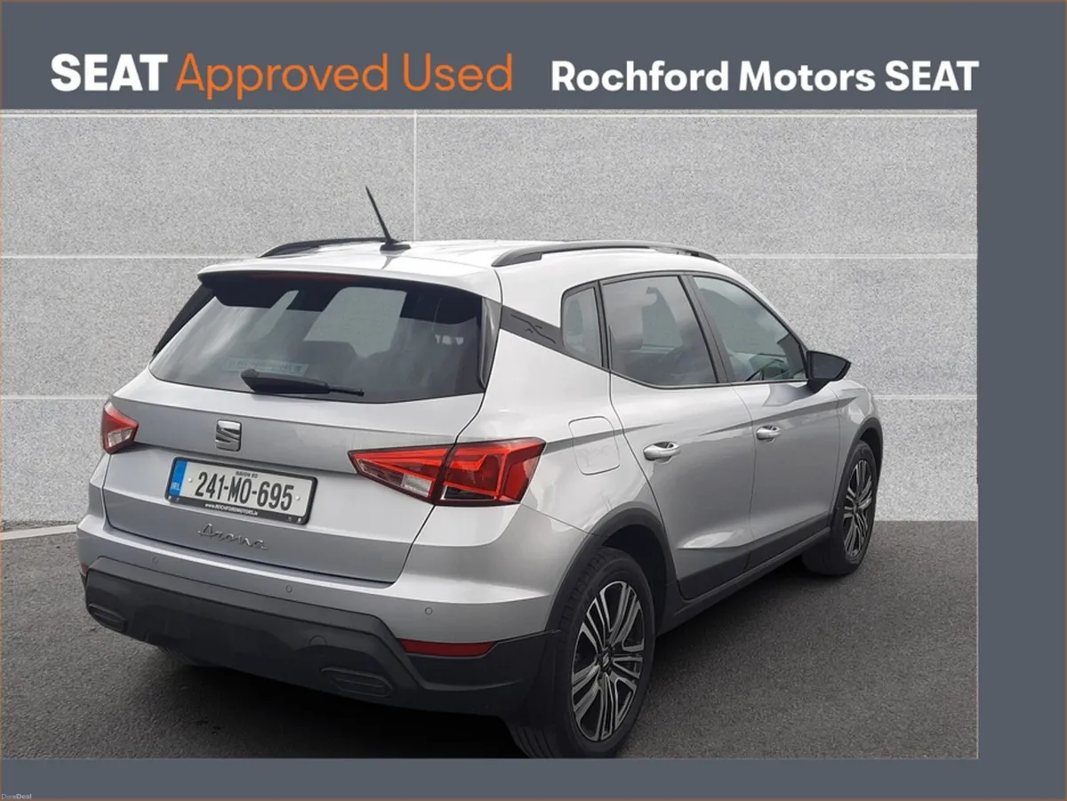SEAT Arona PA 1.0 TSI 110HP SE + - Image 4