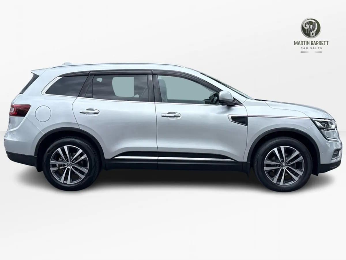 Renault Koleos DYNAMIQUE S NAV DCI 130 4DR - Image 4