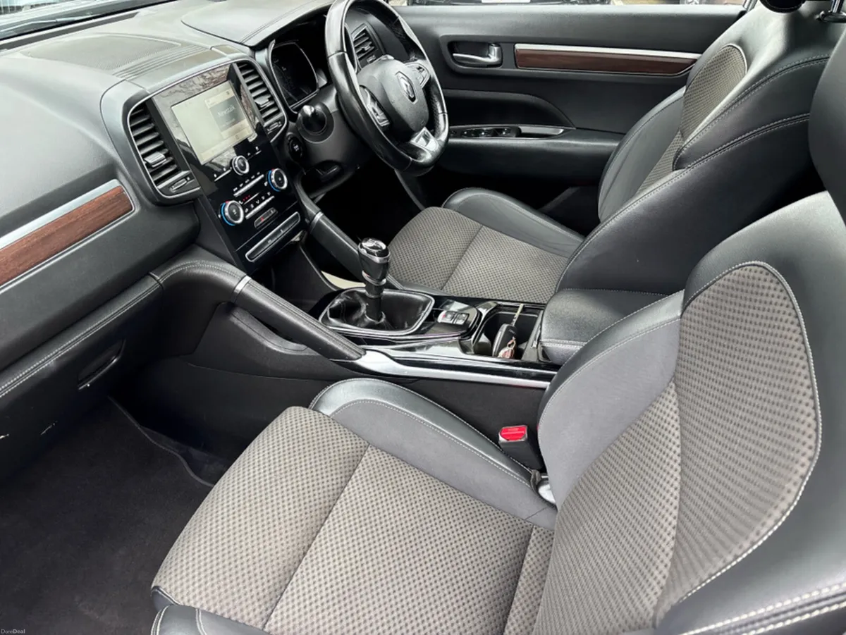 Renault Koleos DYNAMIQUE S NAV DCI 130 4DR - Image 3