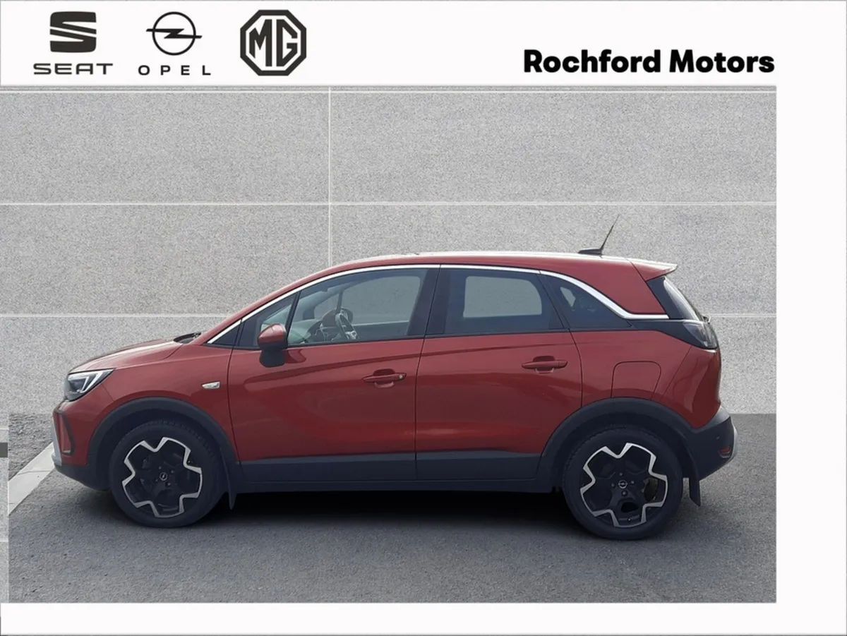 Opel Crossland X MY21-ELITE-1.5 110PS-DIESEL-6SP - Image 3