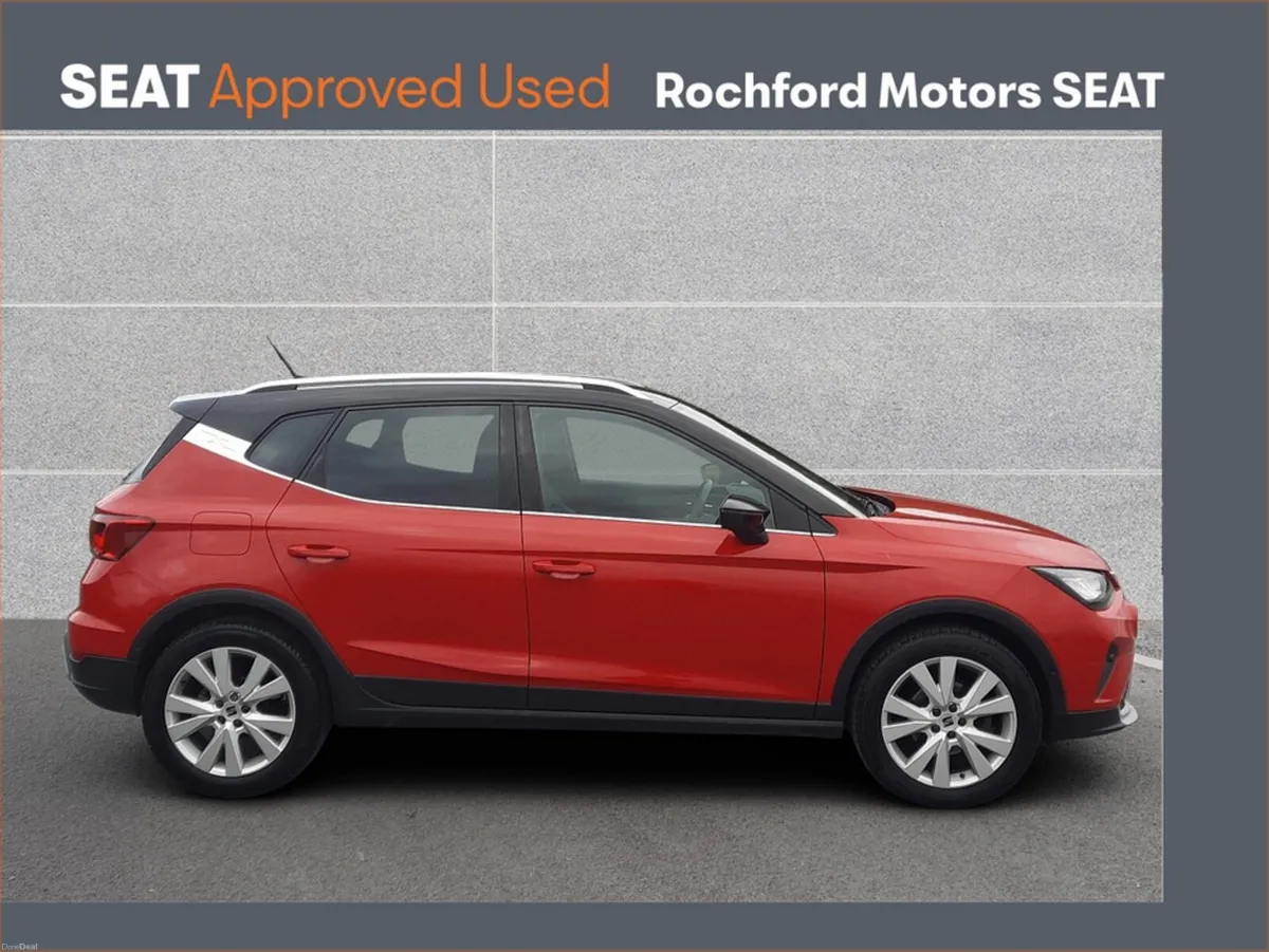 SEAT Arona PA 1.0 TSI 110HP XPERIENC - Image 3