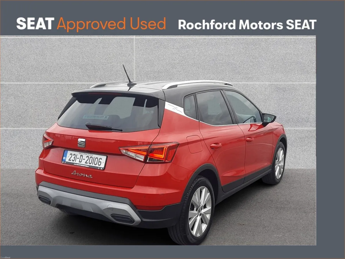 SEAT Arona PA 1.0 TSI 110HP XPERIENC - Image 4