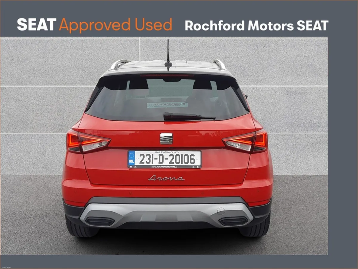 SEAT Arona *2 YEAR WARRANTY* PA 1.0 TSI 110HP XPER - Image 5