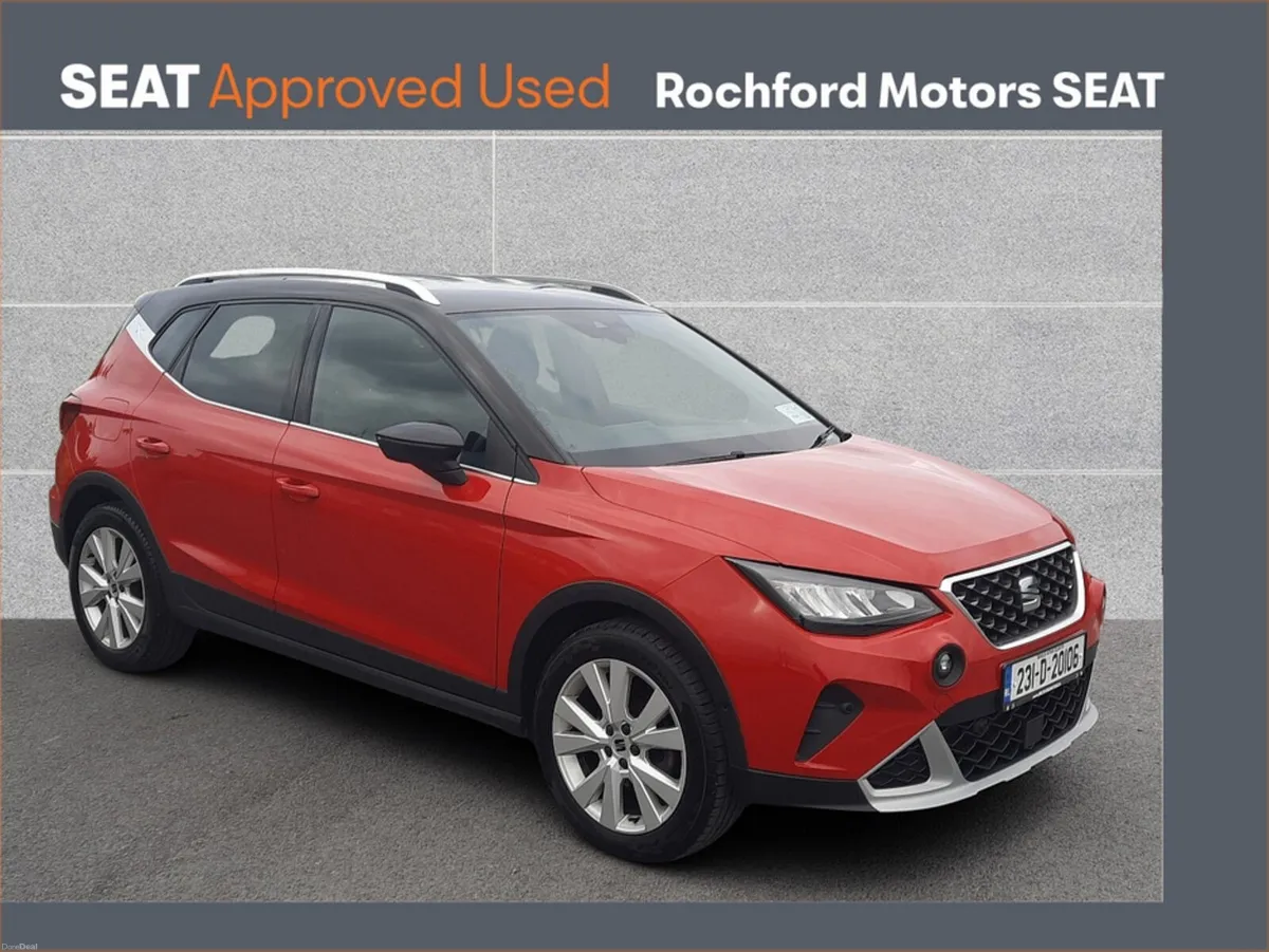 SEAT Arona PA 1.0 TSI 110HP XPERIENC - Image 1