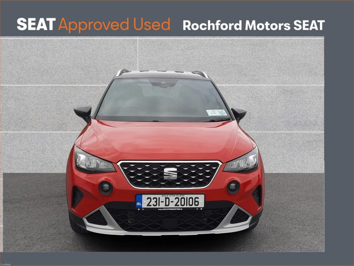 SEAT Arona PA 1.0 TSI 110HP XPERIENC - Image 2