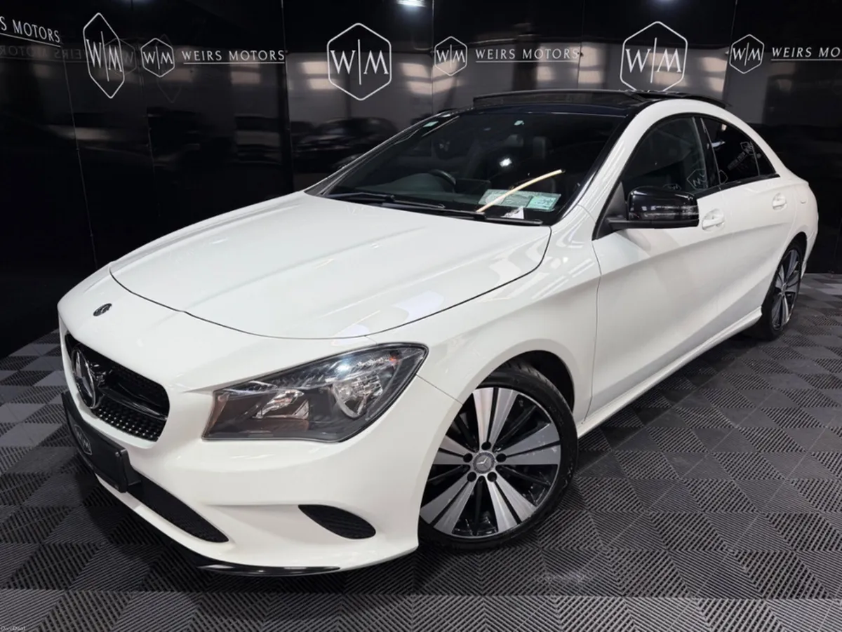 Mercedes-Benz CLA 180d//URBAN MODEL//ONLY 101,133K - Image 1