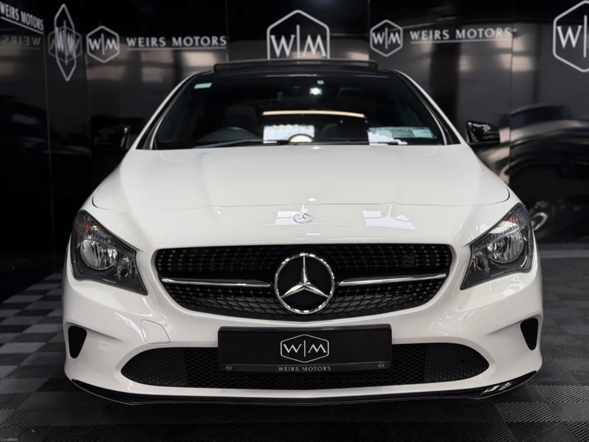 Mercedes-Benz CLA 180d//URBAN MODEL//ONLY 101,133K - Image 3