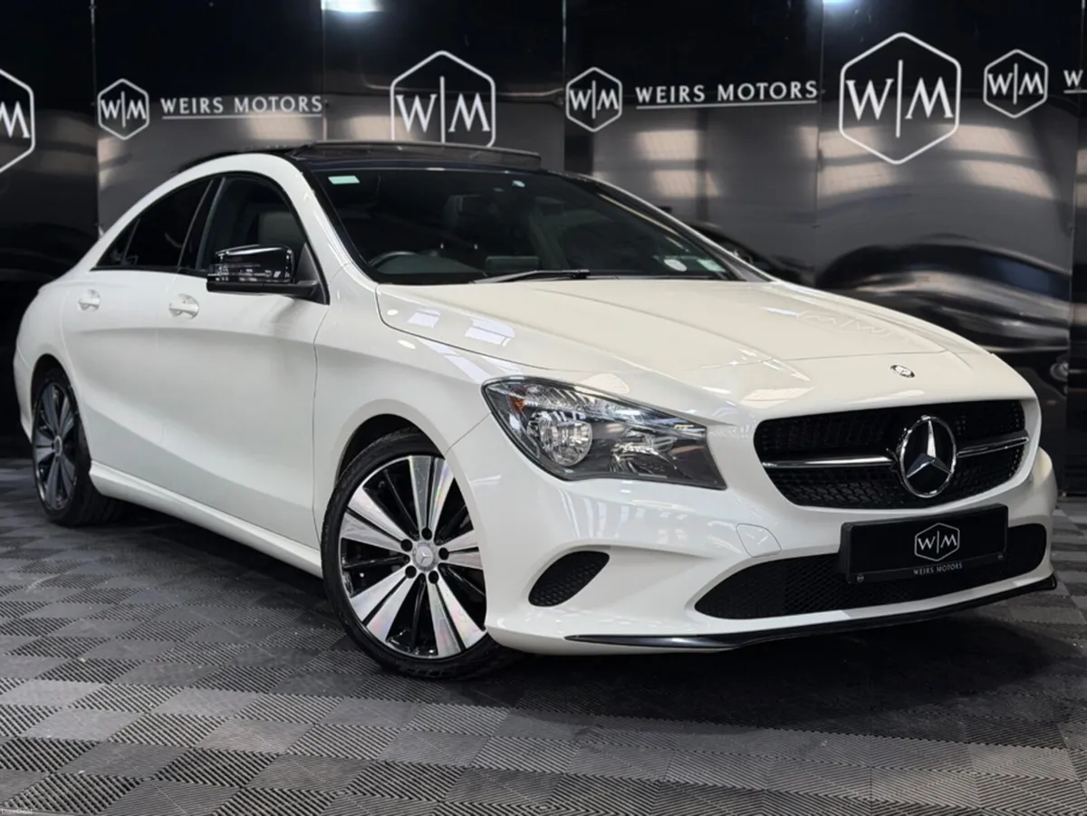 Mercedes-Benz CLA 180d//URBAN MODEL//ONLY 101,133K - Image 5