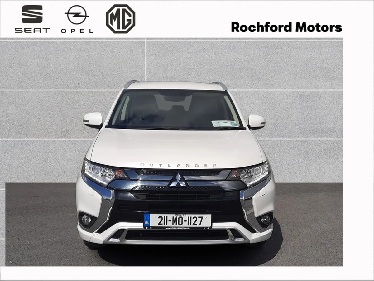 Mitsubishi Outlander OUTL PHEV INTEN INTENSE 4DR A - Image 2