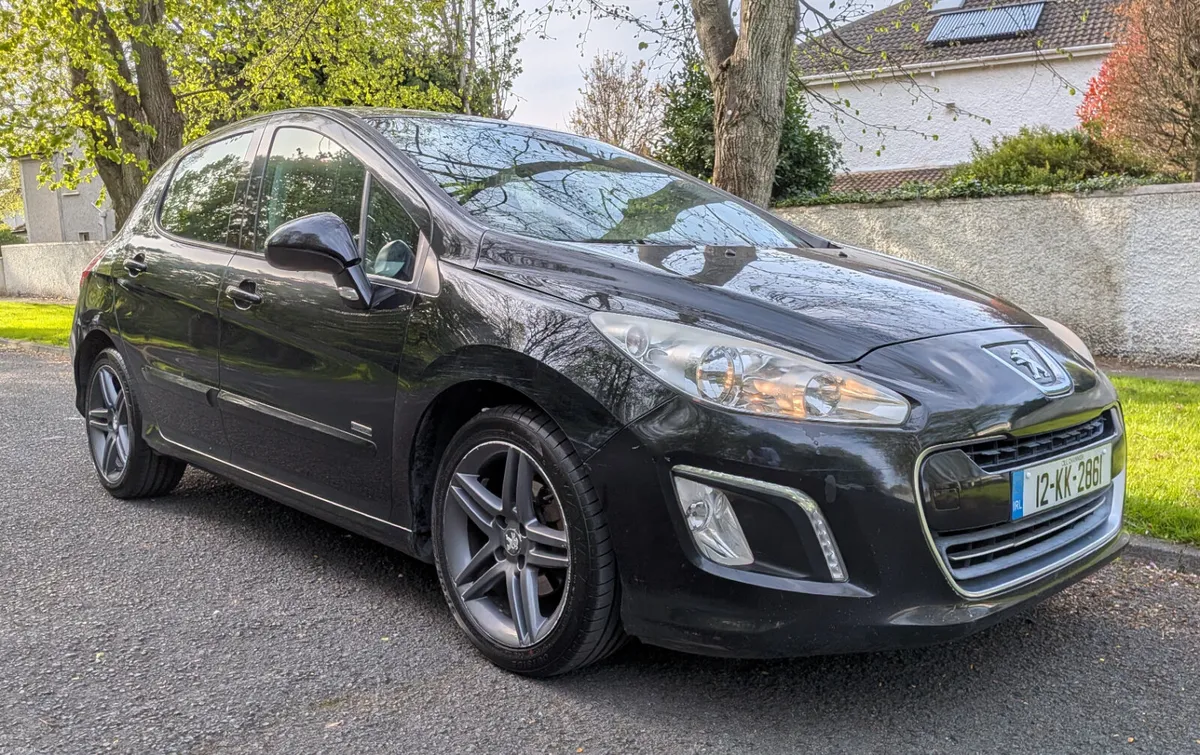 2012 Peugeot 308 ***NCT 02/27*** - Image 1