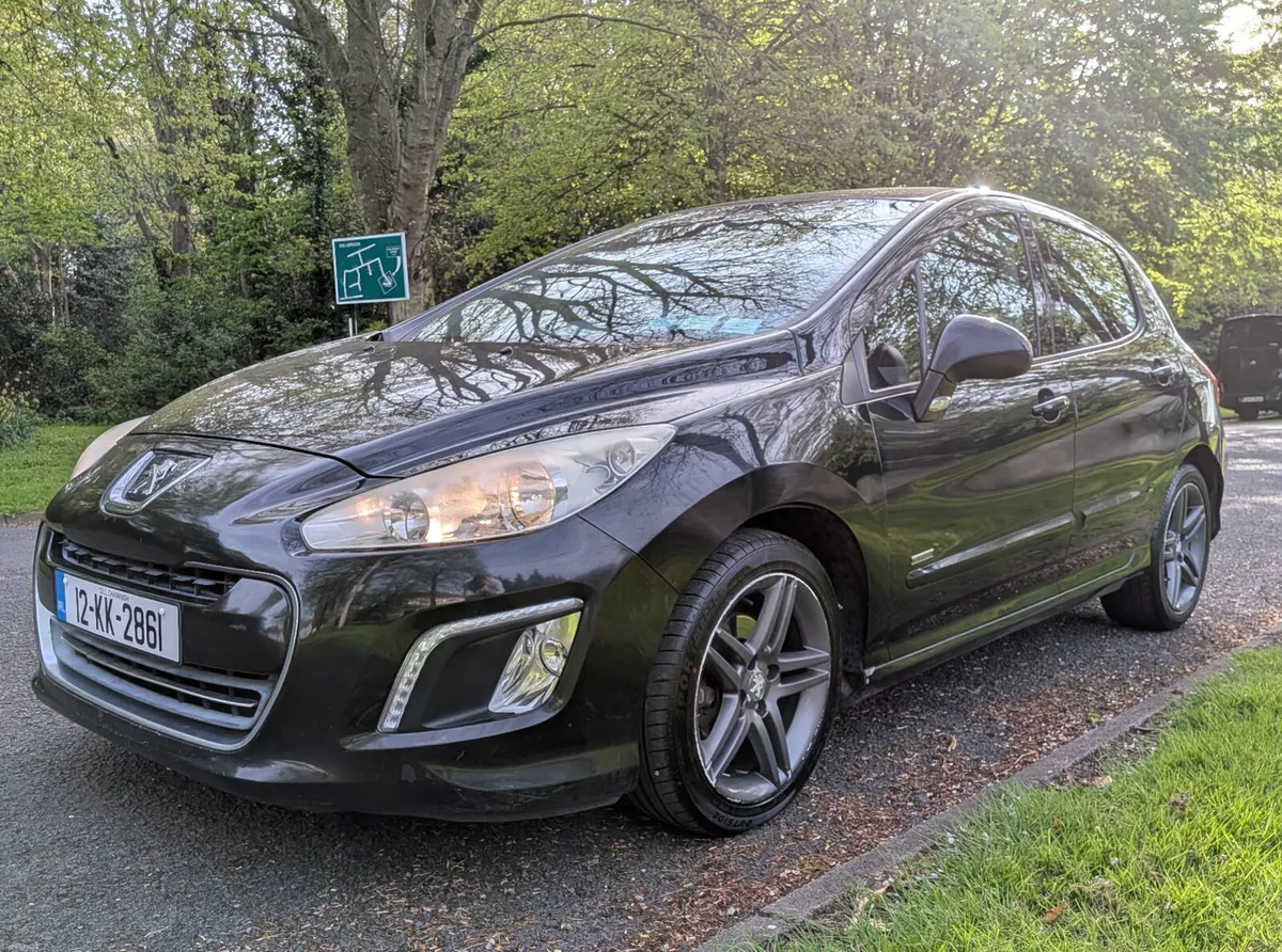 2012 Peugeot 308 ***NCT 02/27*** - Image 2