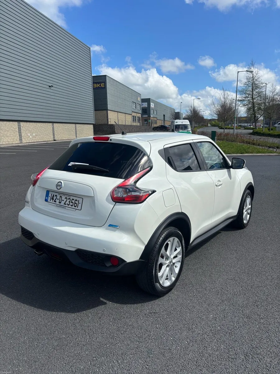 2014 Nissan Juke (New NCT) - Image 2