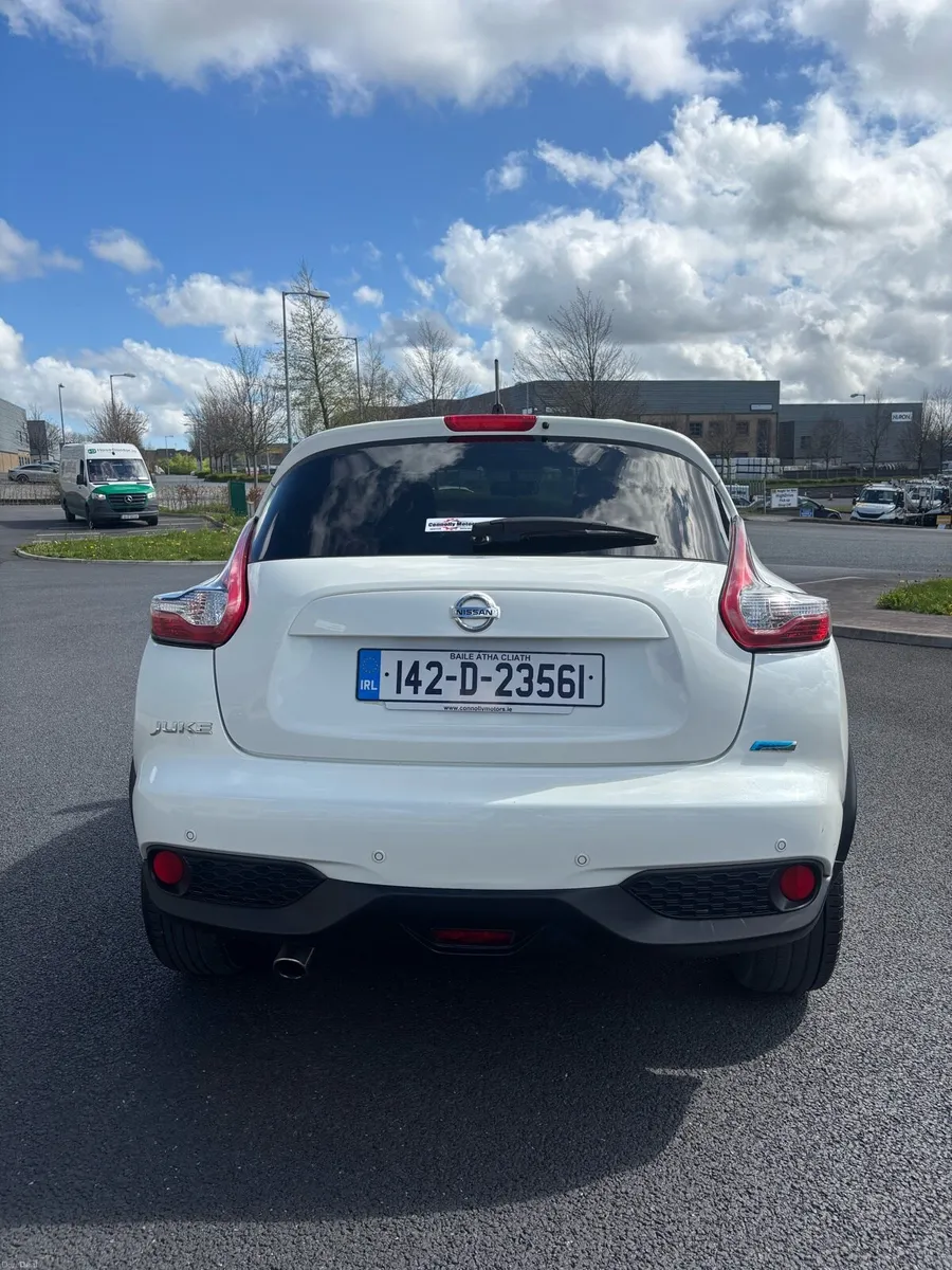 2014 Nissan Juke (New NCT) - Image 4
