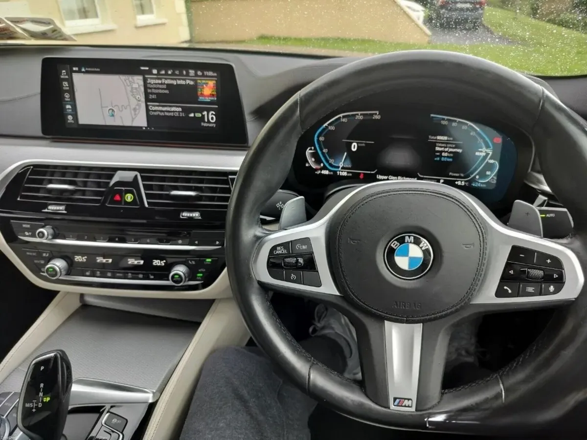 BMW 530e €26500 - Image 4