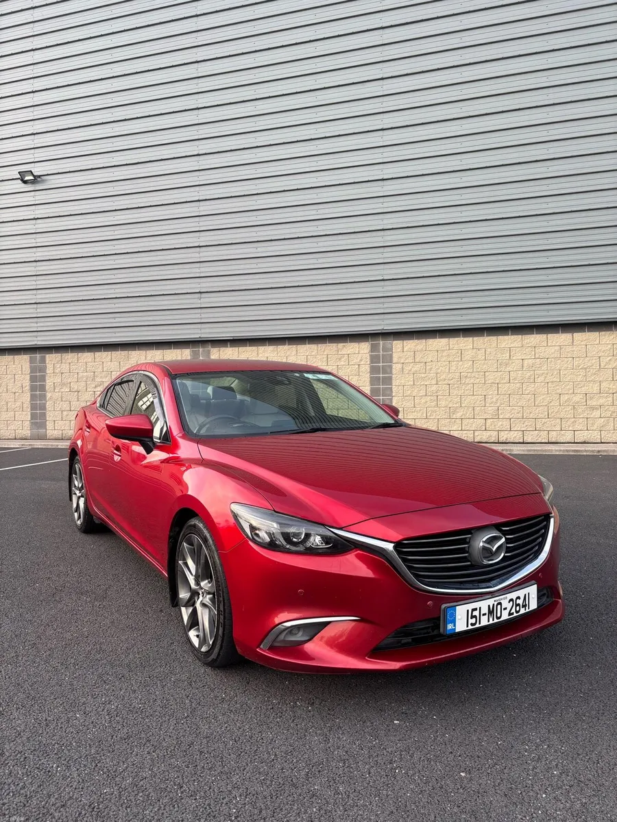 2015 Mazda 6 Sport (New NCT) - Image 1