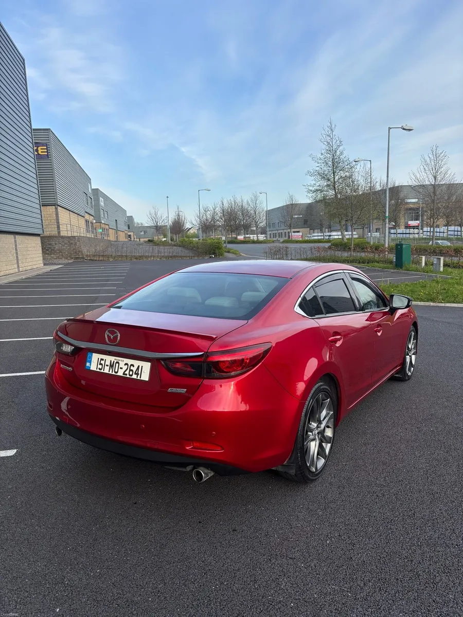 2015 Mazda 6 Sport (New NCT) - Image 3