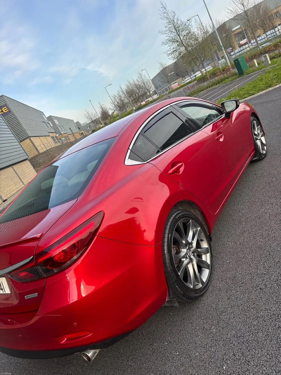 2015 Mazda 6 Sport (New NCT) - Image 4